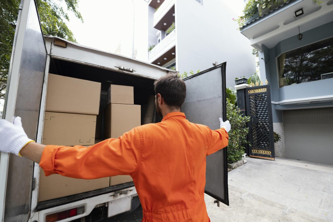 Movers and Packers in Sharjah